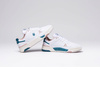 Wyprzedaż - Tenisówki damskie sportowe K-Swiss Match Pro LTH buty sneakersy białe (98905-980-M)
