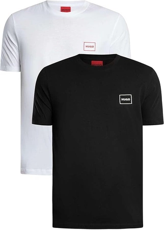 Zestaw koszulek męskich Hugo T-Shirt Dugopak Open Miscellaneous (50548566-960)