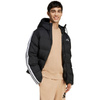 Kurtka adidas Essentials Climawarm 3 Stripes Puffer Down Hooded M JM4165 (JM4165)