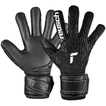 Rękawice bramkarskie Attrakt Freegel Infinity Finger Support (54/70/730/7700)