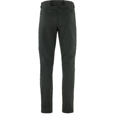 Spodnie męskie Fjällräven Keb Agile Winter Trousers M Black-Black (F87160-550-550)