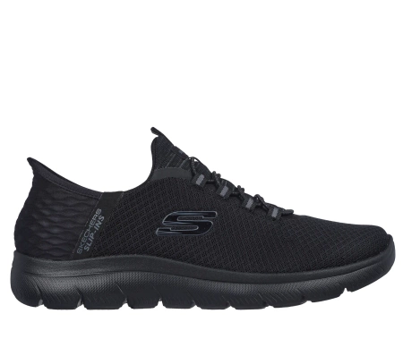 Buty męskie Skechers SUMMITS HIGH RANGE (232457BBK)
