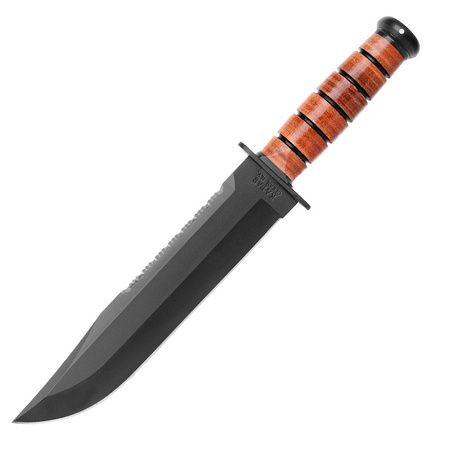 Ka-Bar 2217 (Leather Handled Big Brother)