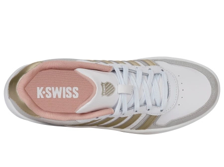 Buty sportowe K-Swiss COURT PALISADES (96931-091-M)