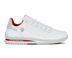 Męskie sneakersy K-Swiss RINZLER GT WHITE/SAMBA/GRAY VIOLET-M (08907-168-M)