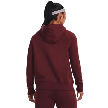 Bluza Under Armour Rival Fleece HB Hoodie W 1356317 690 (1356317690)