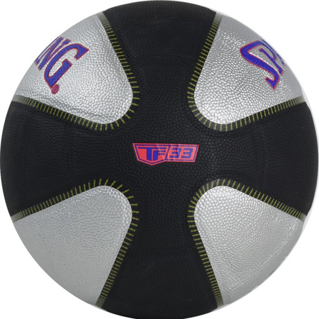 Piłka do koszykówki Spalding TF-33 Red Bull Half Court Ball (76863Z)