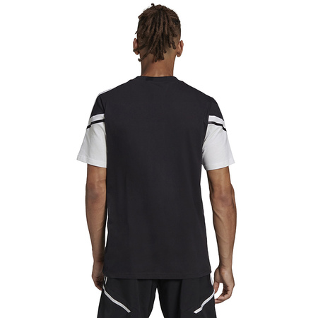 Koszulka męska adidas Condivo 22 Tee czarna (H21261)