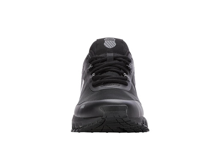 Buty sportowe męskie K-Swiss Tubes Grip sneakersy Ortholite czarne (09081-068-M)