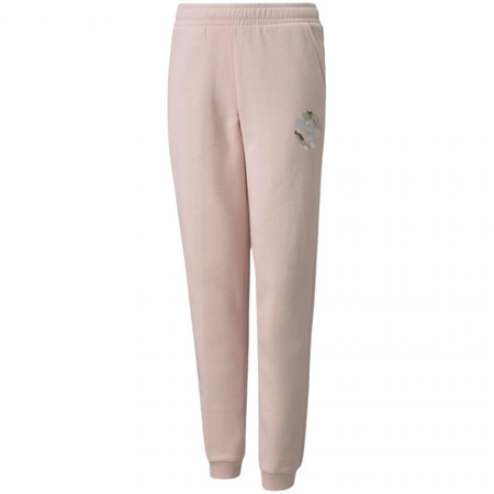 Spodnie Puma Alpha Sweatpants FL Jr 589235 36 (58923536)