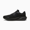 Buty sportowe męskie Puma Skyrocket Lite Alt Black Black przewiewne sneakersy czarne (380067-01)