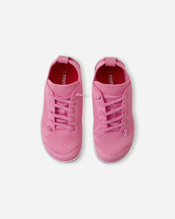 Buty dziecięce Barefoot Reima Astelu Różowy (5400066A-4370)
