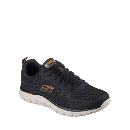 Buty męskie Skechers Track-Leshur czarne (232758 BLK)