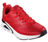 Sneakersy męskie Skechers Skechers Street Tres-Air Uno Revolution-Airy buty sportowe czerwone (183070-RED)