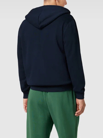 Wyprzedaż - Bluza z kapturem męska Champion granatowa (218289-BS501)