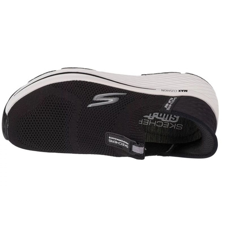 Buty do biegania Skechers Slip-Ins Max Cushioning Elite 2.0 W 129611-BKW (129611-BKW)