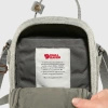 Torba na ramię Fjällräven Kånken Re-Wool Sling Granite Grey (F23329-027)