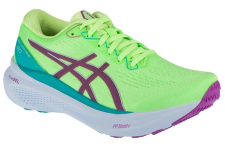Buty do biegania damskie ASICS Gel-Kayano 30 Lite-Show niskie przed kostkę (1012B636-300)