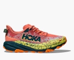 Buty do biegania damskie HOKA Speedgoat 6 Feldspar/Blue Twilight (1147811-FDS)