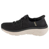 Skechers Slip-Ins: D'lux Walker 2.0 - Thrill Movement 150105-BKTN Czarne 36 (150105-BKTN)