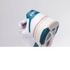 Wyprzedaż - Tenisówki damskie sportowe K-Swiss Match Pro LTH buty sneakersy białe (98905-980-M)