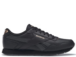 Sneakersy damskie Reebok Royal Glide buty sportowe do kostki czarne (GZ1414)