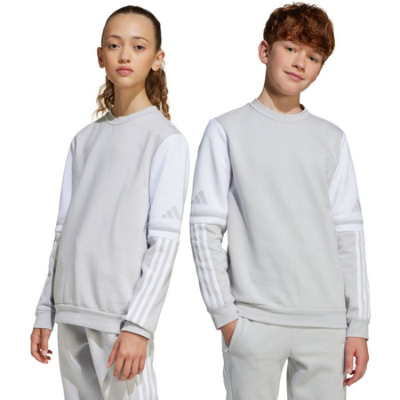 Bluza adidas Squadra 25 Sweat Crew Jr JD4824 (JD4824)