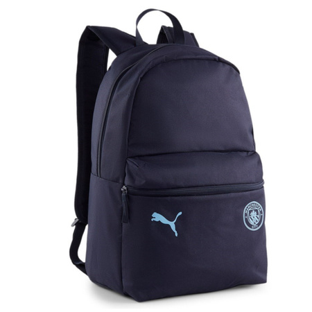 Plecak unisex Puma MCFC ESS BACKPACK Granatowy (09075403)
