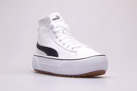 Buty damskie PUMA KAIA Mid CV black (384409-01)