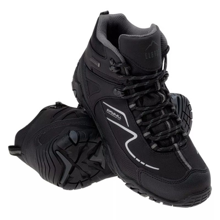 Buty Elbrus Maash Mid Wp Teen Jr  (92800377078)