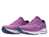 Buty Mizuno Wave Rider 27 W Różowo-Fioletowe (J1GD230373)