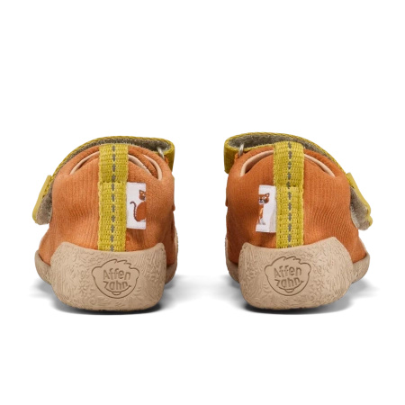 Buty dziecięce Affenzahn Lauflerner Leder Walky Cat (01392-70109)