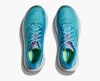 Buty do biegania damskie HOKA Mach 6 Cloudless/Waterpark (1147810-CSSW)