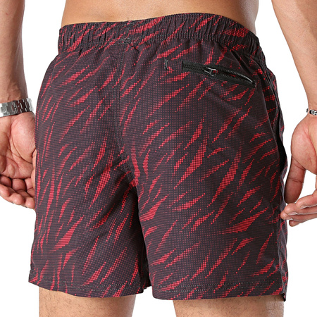 Szorty męskie Reebok SWIM SHORT AXFORD Czarny (71069BLK)