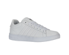 Męskie sneakersy K-Swiss COURT TIEBREAK II WHITE/WHITE/WHITE-M (04413-100-M)