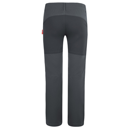 Spodnie trekkingowe dziecięce dla chłopca/dziewczynki Trollkids Kids Hammerfest Pants PRO dark grey (856-602)