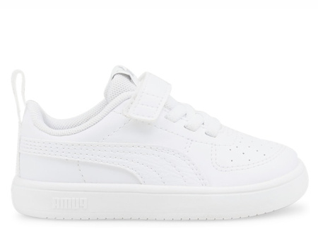 Buty dla dziewczynki Puma RICKIE AC + INF Biały (38431401)