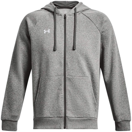 Bluza Under Armour Rival Fleece FZ Hoodie M 1379767 025 (1379767025)