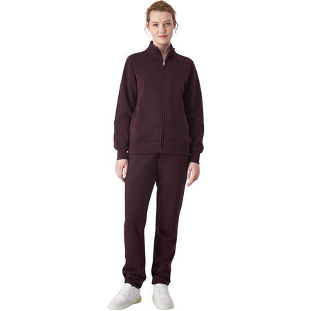 Dres damski Champion fioletowy (117519 VS503)
