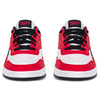 Wyprzedaż - Buty sportowe męskie Reebok BB 1000 sneakersy tenisówki na co dzień białe/czerwone/czarne (100213008)