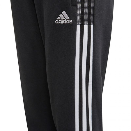 Spodnie adidas Tiro21 Sweat Jr (GM7332)