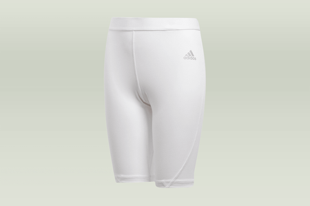 Spodenki kompresyjne adidas Alphaskin Junior (CW7351)