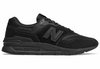 Sneakersy męskie New Balance 997 buty sportowe retro czarne (CM997HCI)