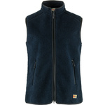 Polar damski Fjällräven Vardag Pile Fleece Vest W Navy (F86994-560)