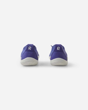 Buty dziecięce Barefoot Reima Astelu Liliowy (5400066A-5660)