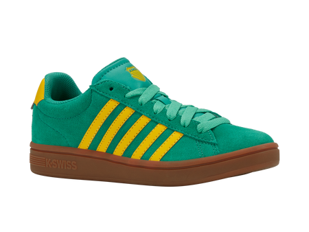 Buty K-Swiss COURT TIEBRK II SDE (99492-382-M)