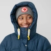 Kurtka puchowa ocieplana damska Fjällräven Expedition Down Jacket W Navy (F89029-560)