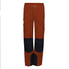 Spodnie trekkingowe dziecięce dla chłopca/dziewczynki Trollkids Kids Hammerdalen Pants cinnamon (336-808)