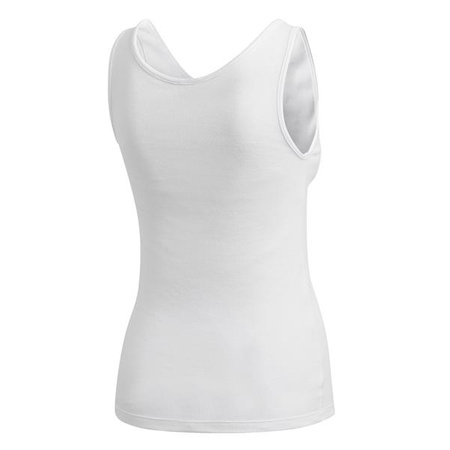 Damska koszulka Adidas Originals TANK TOP w kolorze białym (FM2605)