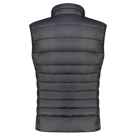 Bezrękawnik Geographical Norway VARTINE BLACK DB MEN 096 czarny męska (WY6177H/GN-Black)